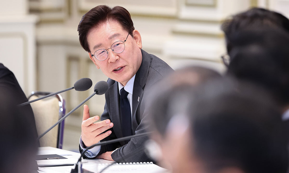 李대통령 “AI세수, 미래·청년·지방·교육 집중투자”