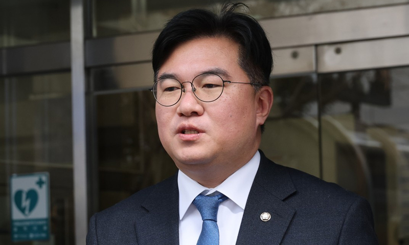 검찰, 정준호 의원 공직선거법 재기소 사건 징역 2년 구형