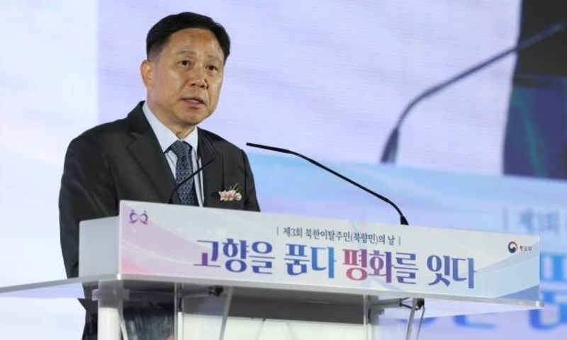 李대통령 "북향민 경험, 남북 함께하는 미래 준비하는 자산"