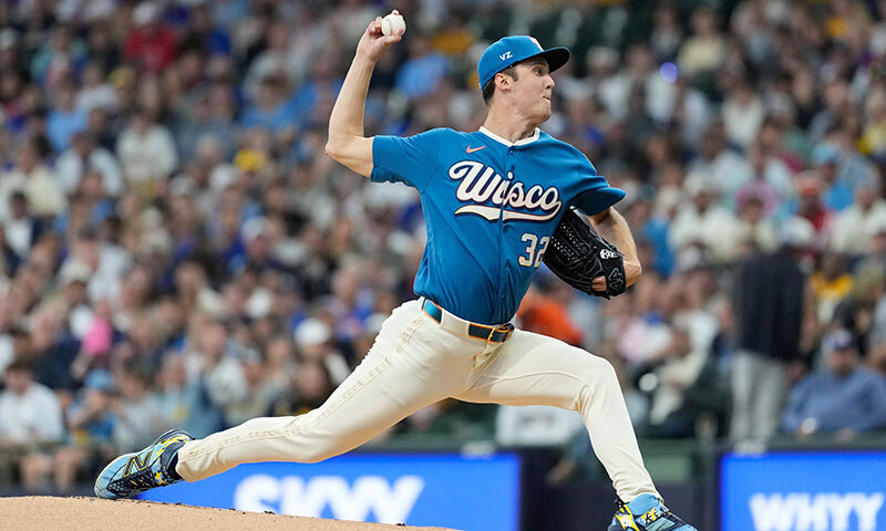 올해 MLB 직구 평균 구속 '152.4㎞' 신기록…6년 연속 상승