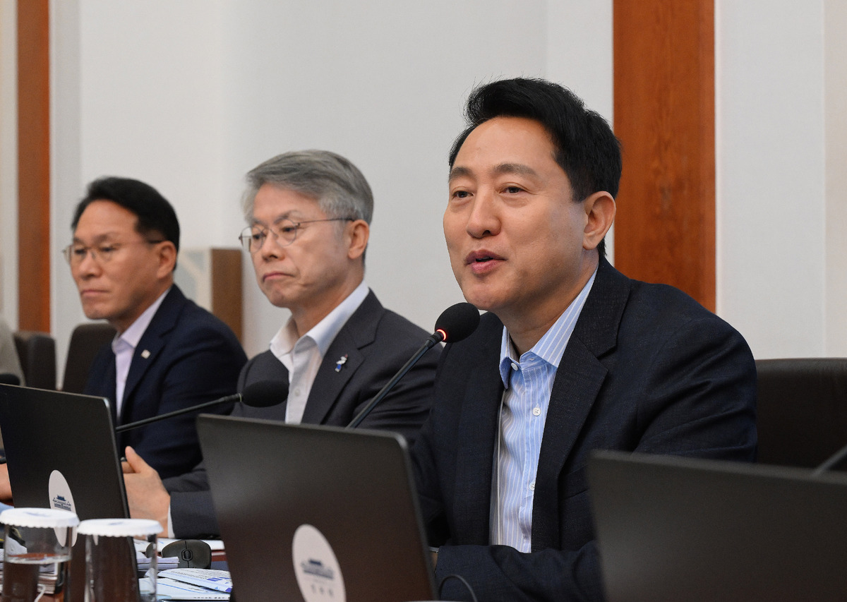 국무회의 발언권 얻지 못한 오세훈…서울시, 부동산 ‘3대 분야 8대 과제’ 서면 건의로 대신