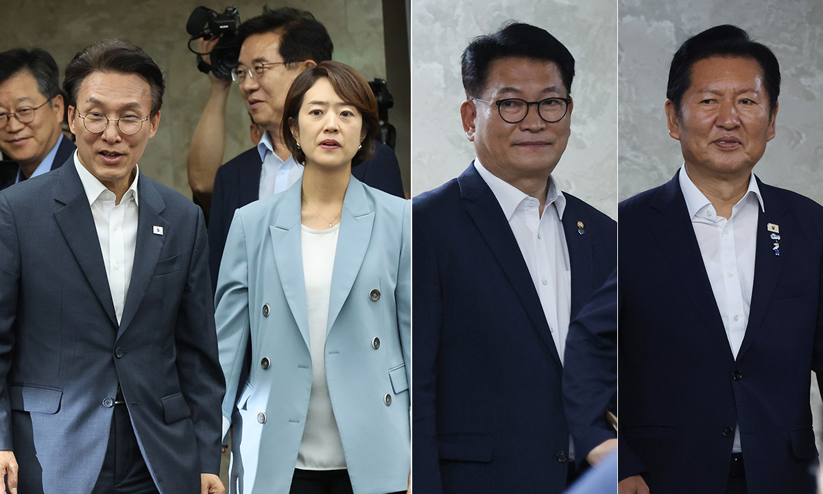 선호투표제 통과·청년최고위 무산… 갈등 봉합 아닌 내홍 증폭