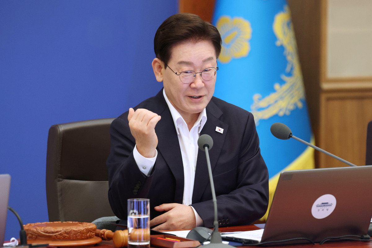 李대통령 ‘분당 아파트’ 매도 마무리 단계