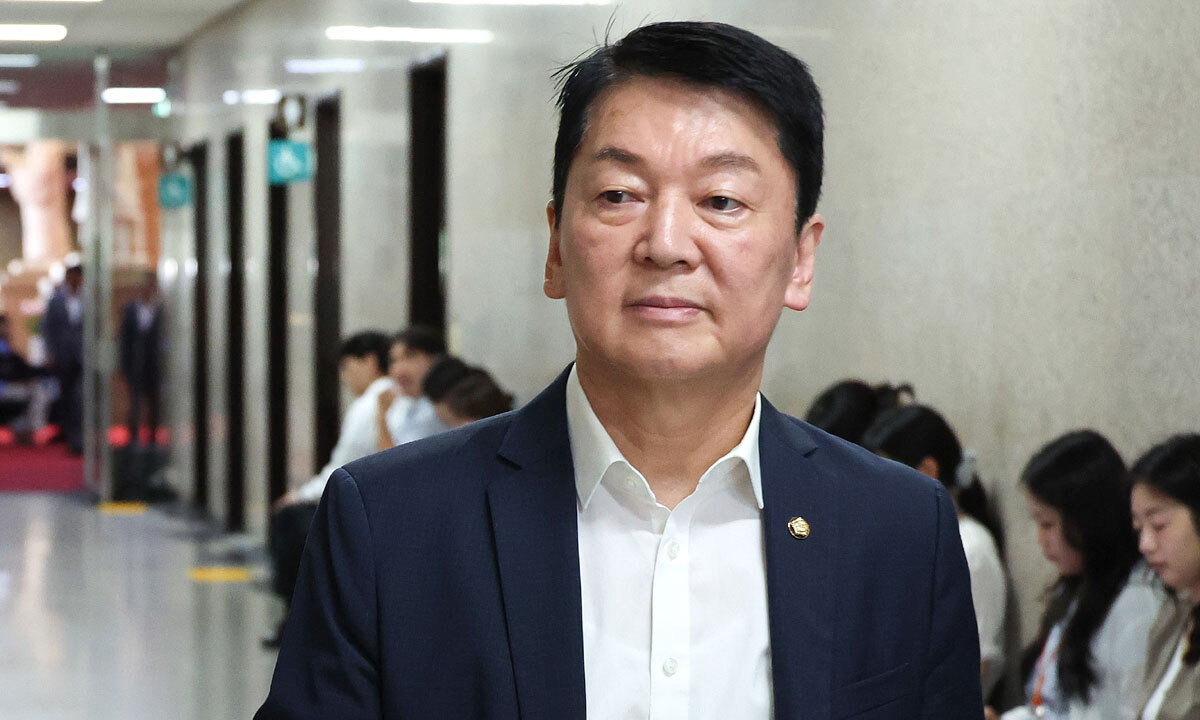 안철수, 친한계 겨냥 “한동훈 창당 때 ‘여의도 렉카’ 배제해야”