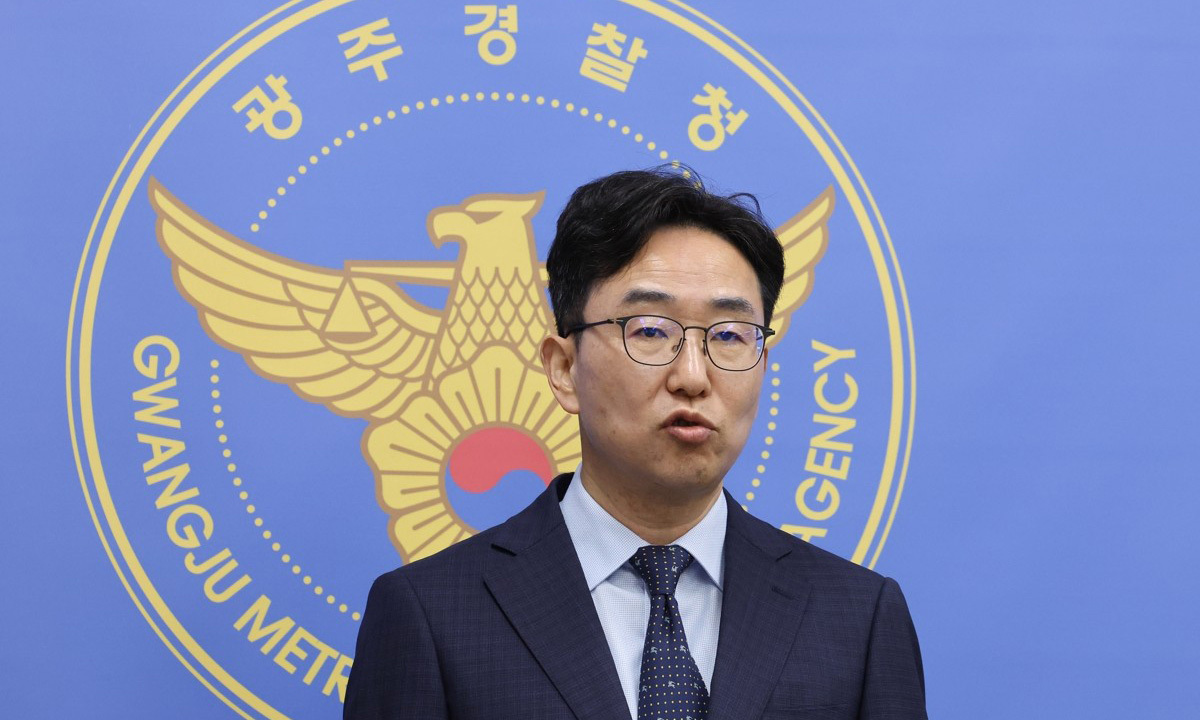 경찰 특별수사단 "장윤기 '강간살인' 정황, 수사팀장이 거듭 묵살"