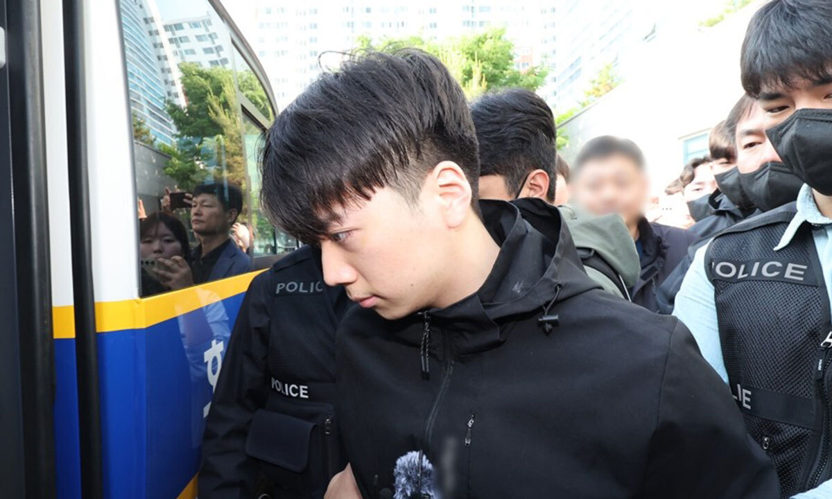 피해 여고생 모른다던 장윤기, 휴대전화서 인지 정황 발견
