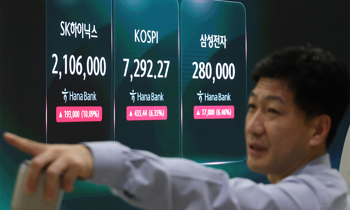 '삼전·닉스' 하락 베팅했는데…단일종목 '곱버스' 탄 개미 눈물