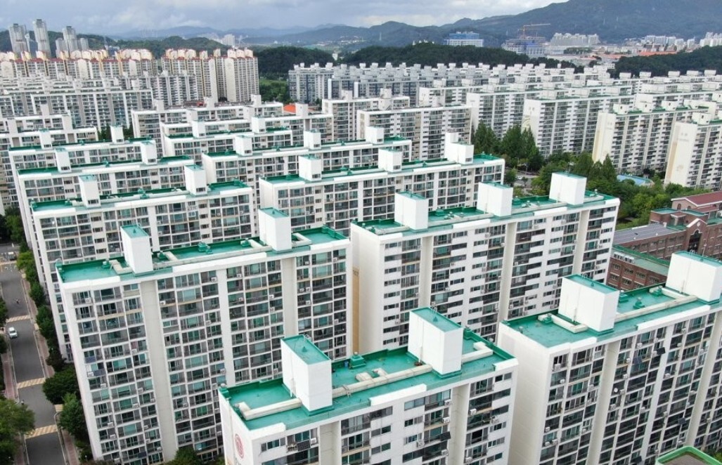 대전 둔산 크로바·목련아파트 선도지구 지정…재건축 기대감에 크로바 5억 뛰어