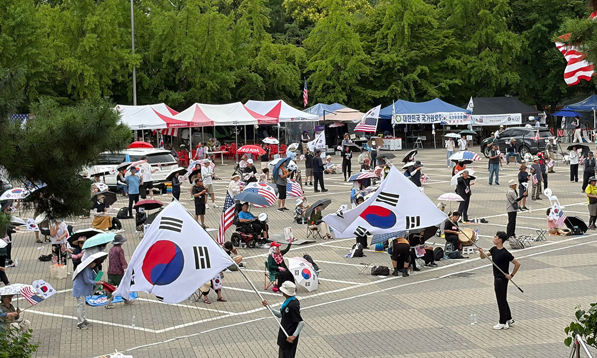 “개표소 방화 징후”… 거짓 유포 유튜버 송치