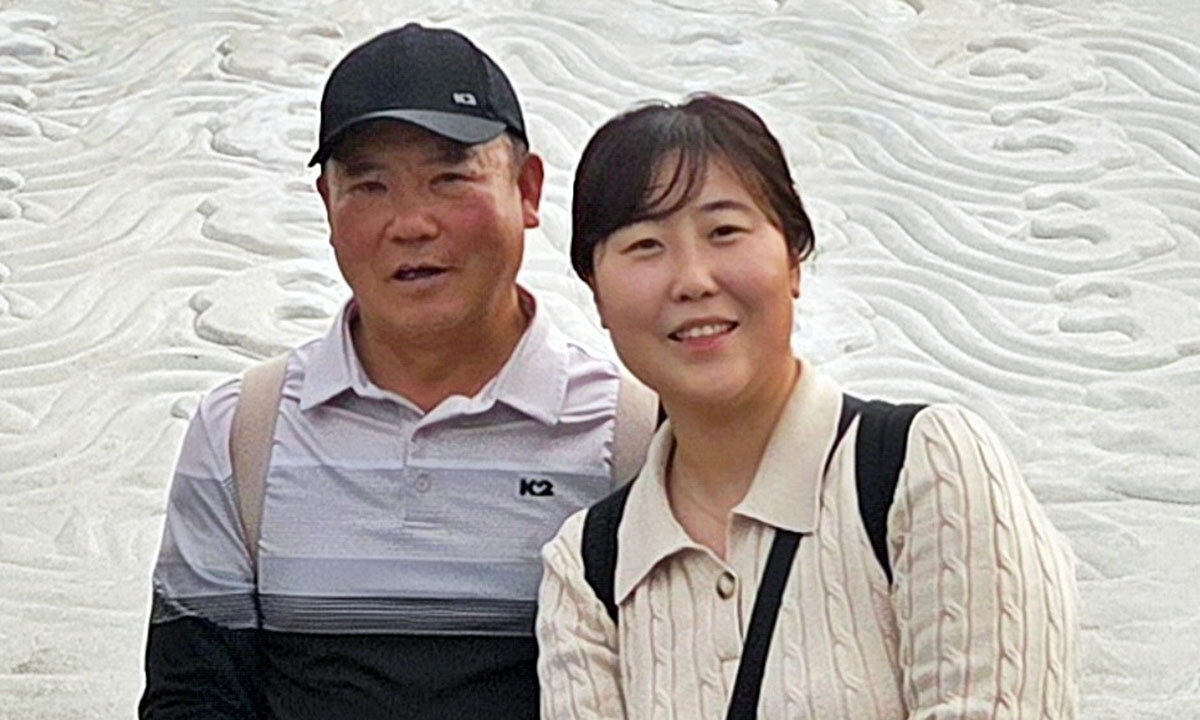 “아버지! 사람부터 구해야 해요”… 물에 빠진 70대 구한 소방관 딸과 아버지