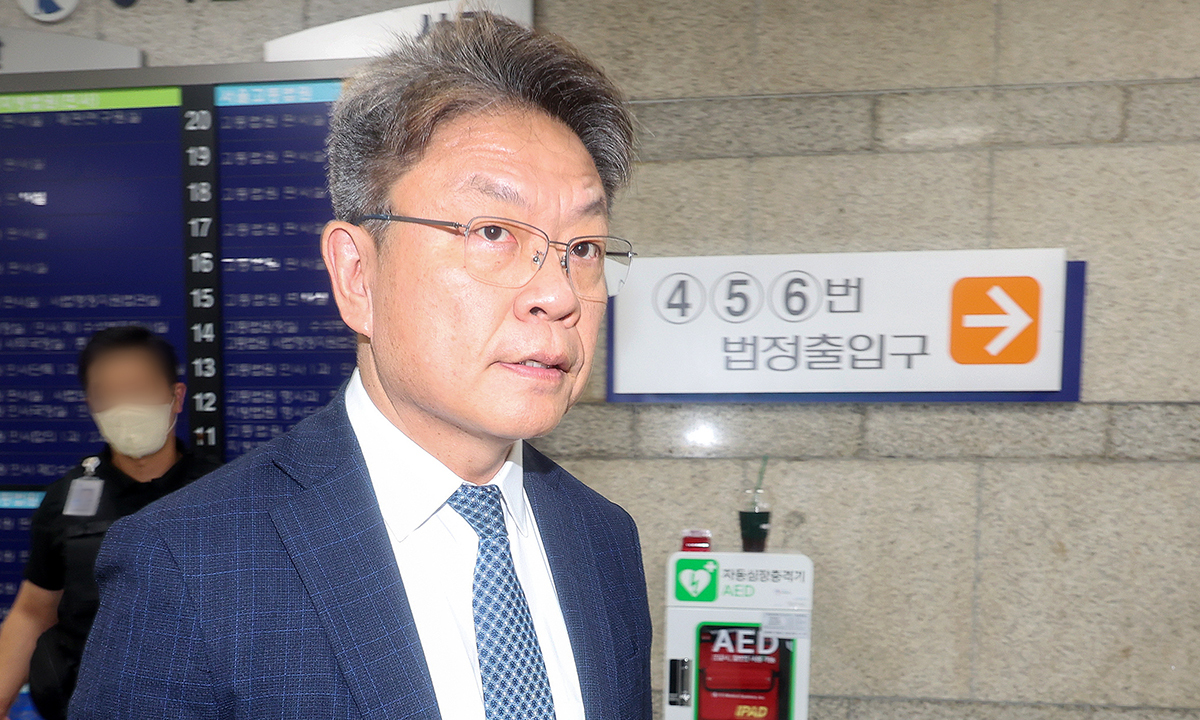 ‘채상병 수사비밀 유출’ 이시원 前 비서관 구속영장기각…“혐의 다툼 여지”