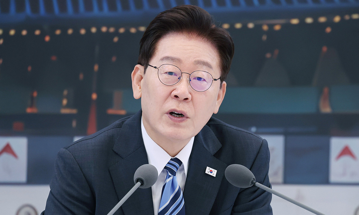 李대통령, 16일 과기·국토·성평등·복지부 업무보고 청취