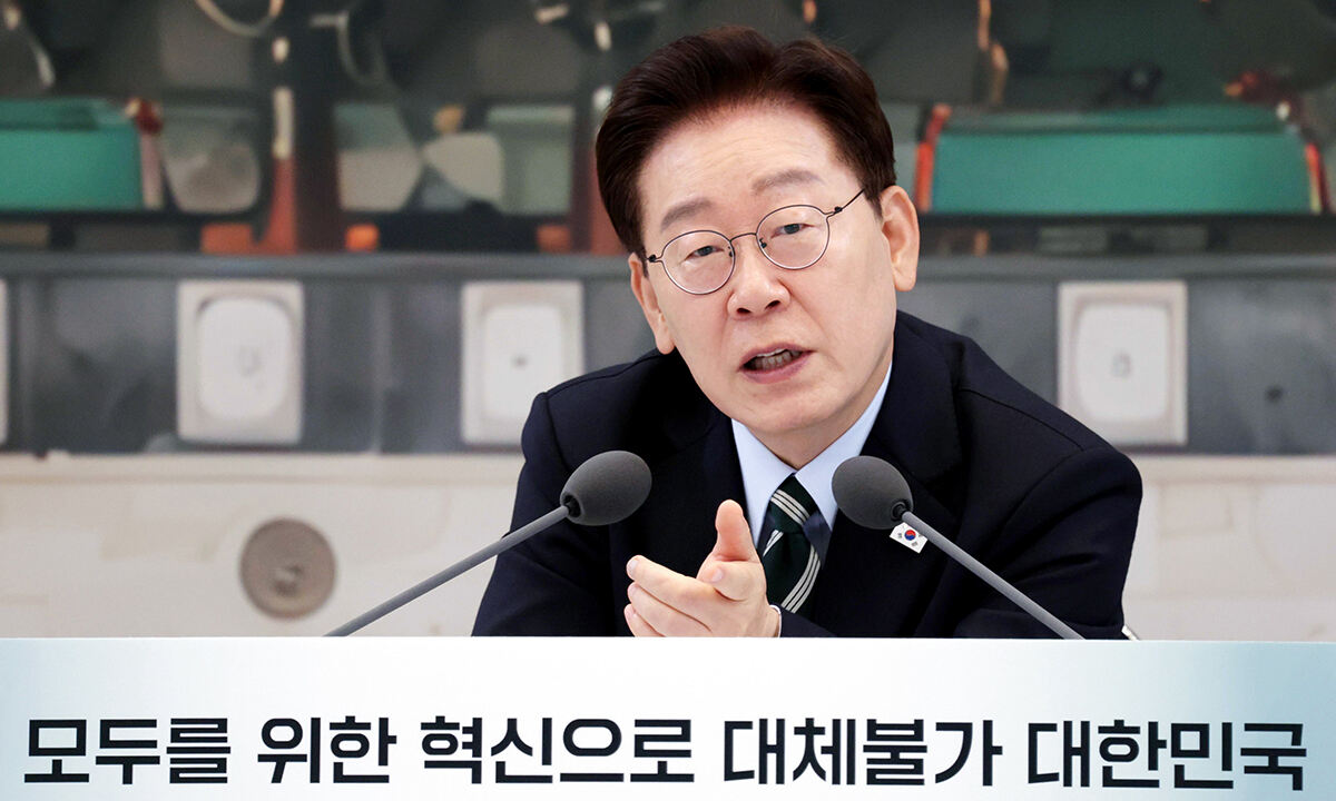 업무보고 2일차 맞은 李 “과학기술 무시한 나라가 흥한 예 없어… 우리 강점 잘 활용하면 ‘뛰어난 선도자’ 될 것”