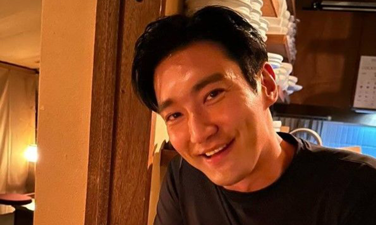 중국 작품 출연 문제 삼자…최시원 "난 자랑스러운 대한민국 사람"