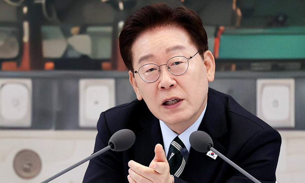 李대통령 "딥페이크 악용되면 심각한 문제…대비책 있어야"