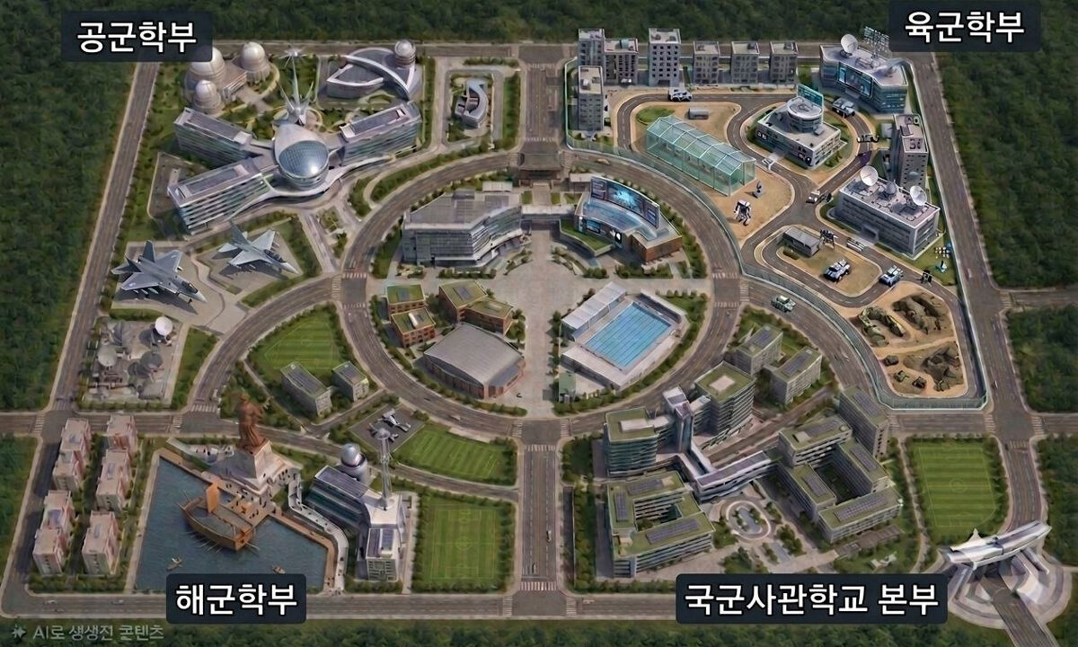 '합동성' 내세워 통합 사관학교 공식화…여론 반발 불식은 과제