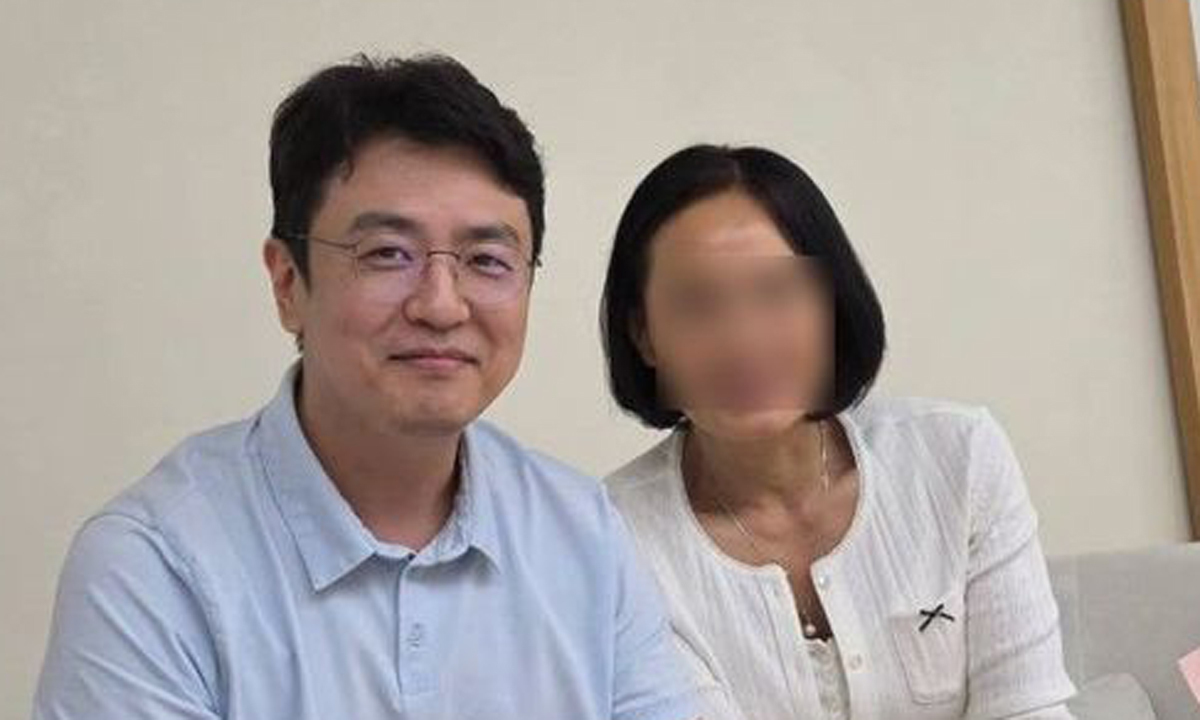 최동석, 축구대표 옌스 母 만나 "작품을 낳으셨네요"