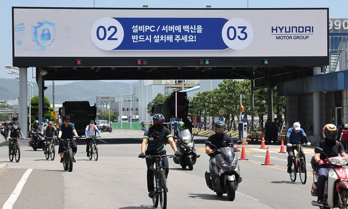 현대차 노조, 20∼22일 매일 4시간 추가 파업…장기화 조짐