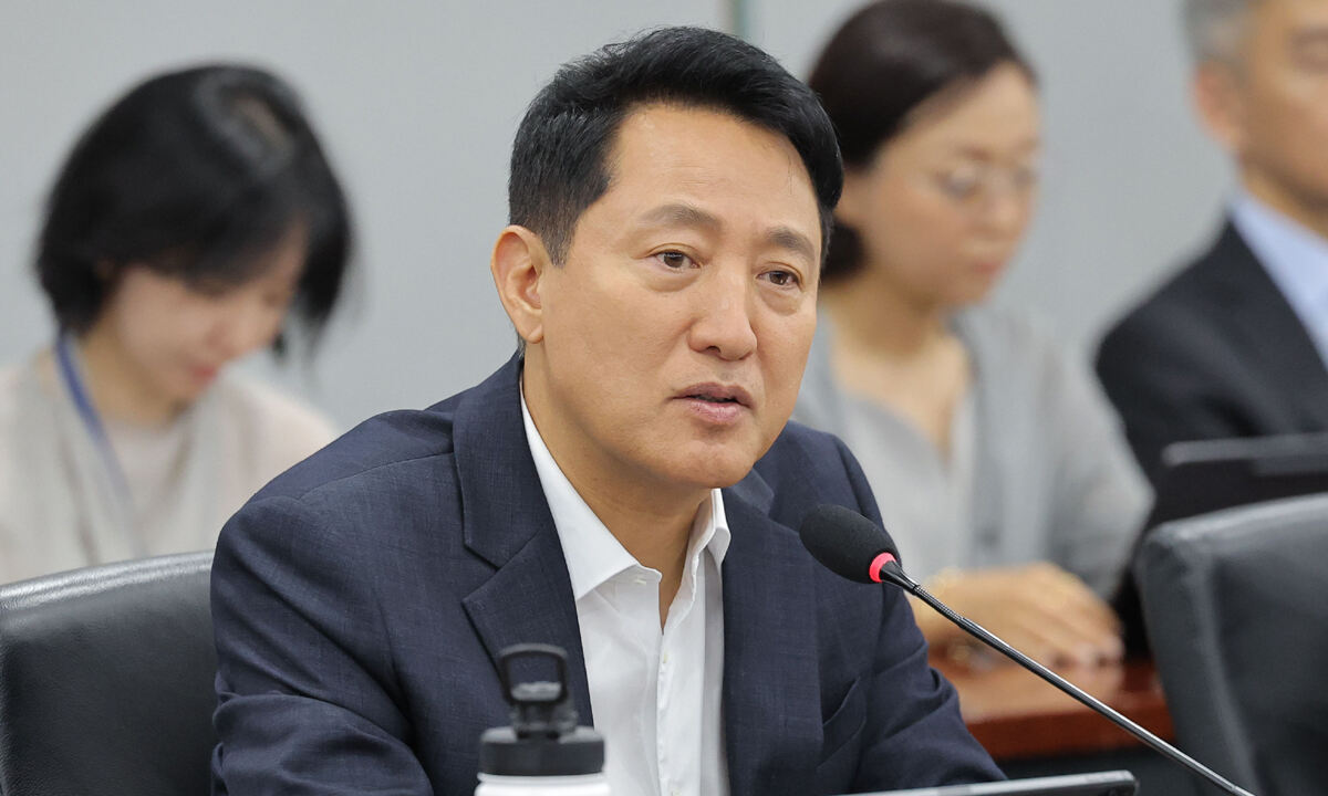 오세훈 '부동산 일타강사' 2탄…"닥공 서울시 삽은 멈추지 않아"