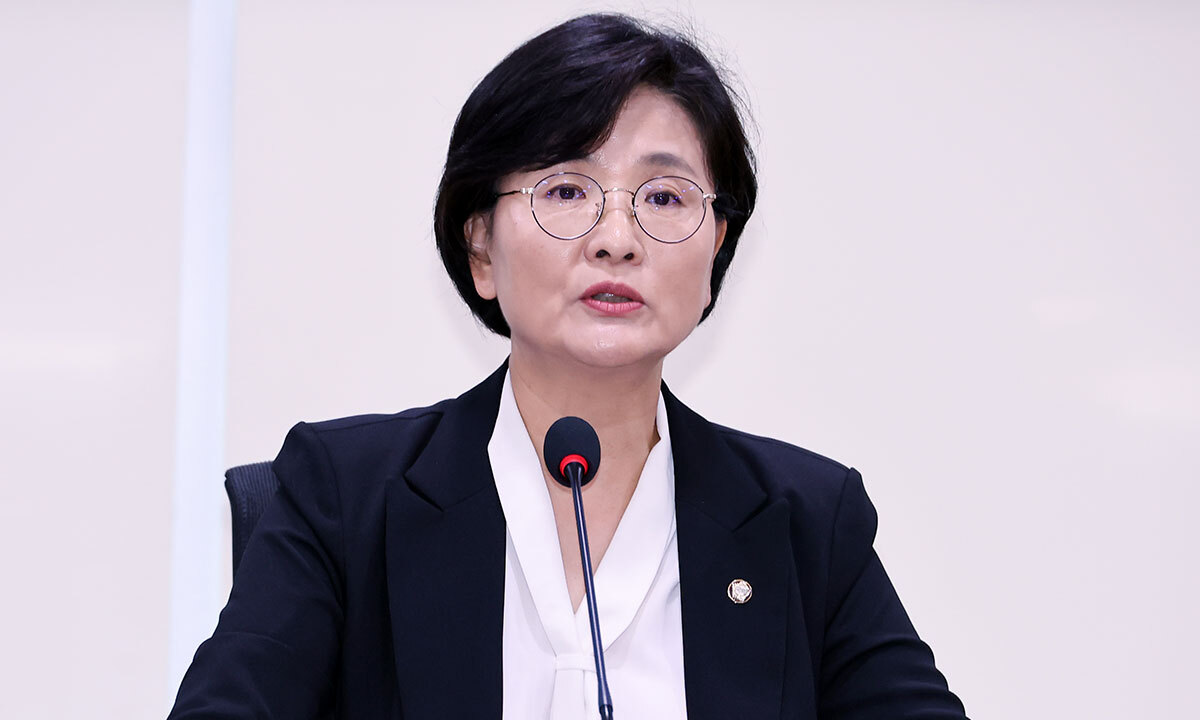 임미애, 민주당 최고위원 출마… “정청래 지도부, 갈등 관리 못해”