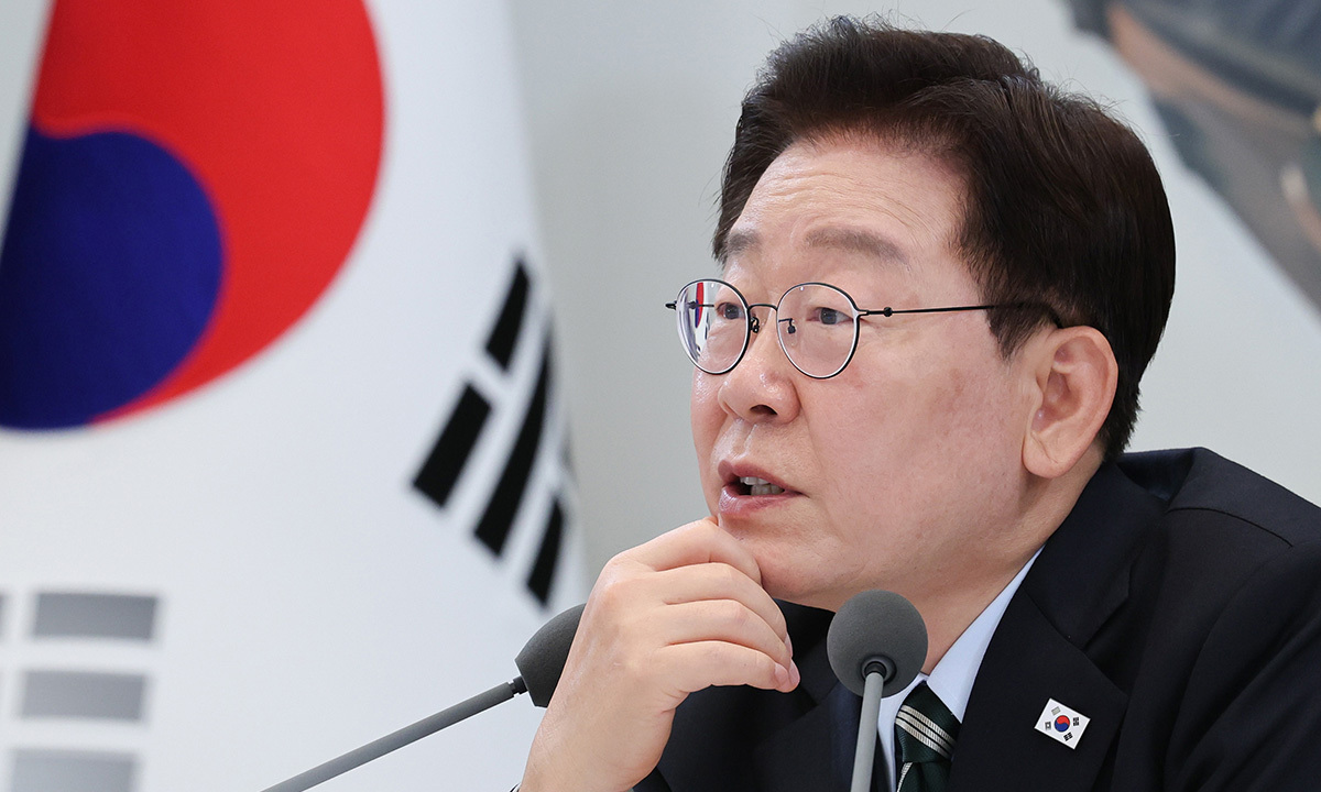 李대통령 “현대차 새만금투자 엄청나”… ‘전북소외론’ 일축