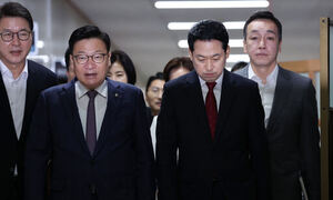 접점 못찾는 원구성 갈등… 국힘 보이콧 언제까지