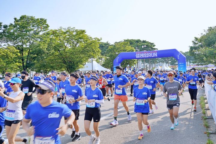 “기안84와 함께 뛴다”…참가권 2500매, 2시간 만에 동난 ‘이 행사’
