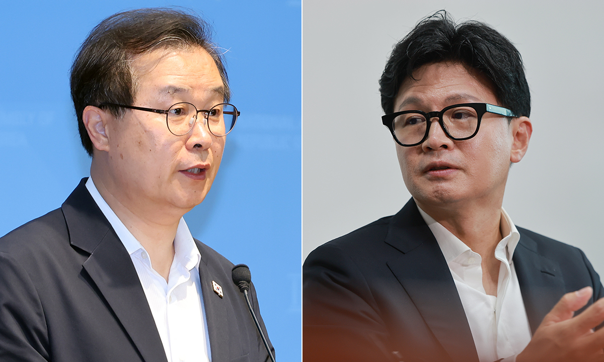 ‘검사 출신’ 이건태·한동훈, 보완수사권 두고 ‘끝장토론’