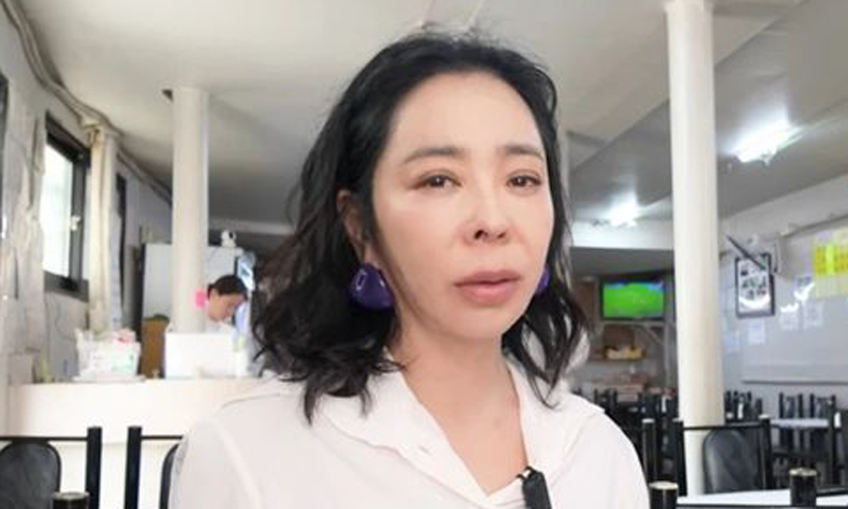 '폐암 투병' 이혜영, 골초 오해에 속상…"비흡연자도 암 걸려"