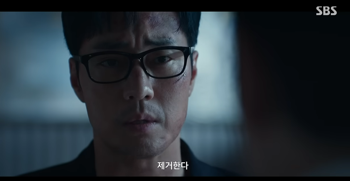‘김부장’ 소지섭, 주상욱 참교육에 뜨거운 반응