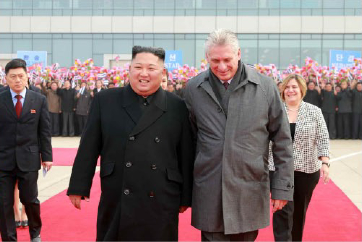 ‘두 국가’ 선언의 역설…중남미서 빠르게 입지 잃는 북한