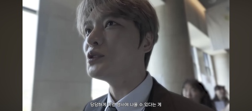 '3세 때 입양' 김재중, '입양의 날' 기념식서 "더 많은 아이들 가족 만나길"
