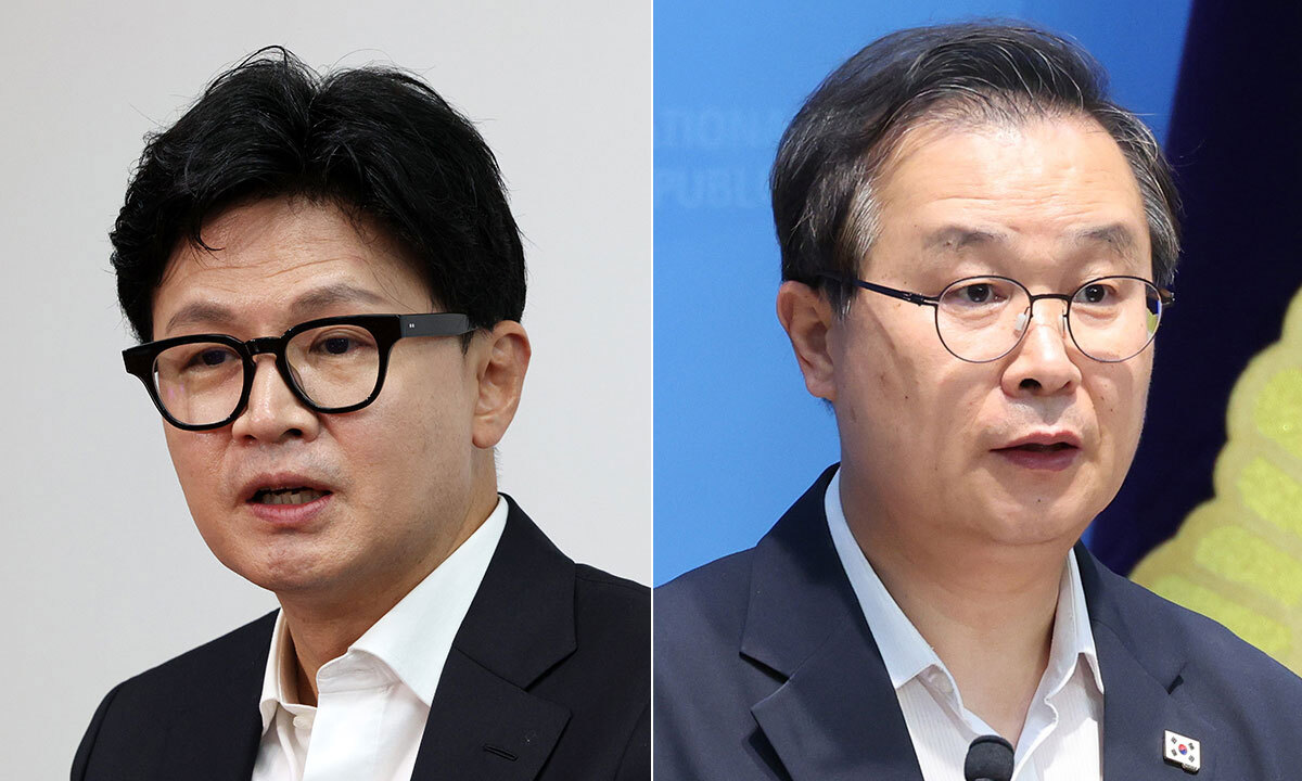 한동훈-민주 '보완수사권 토론' 결국 불발…대체 토론자도 없었다