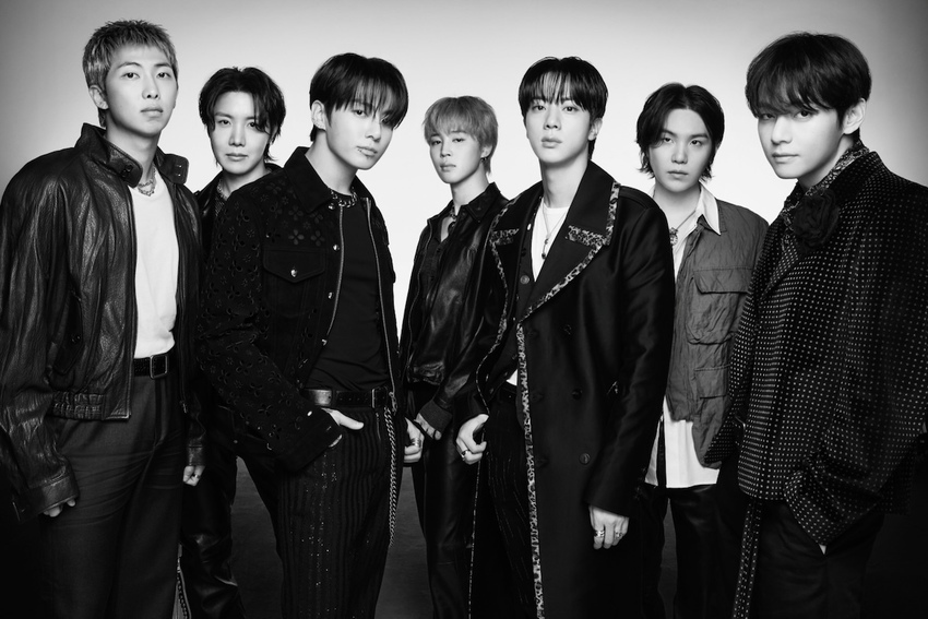 英 올해 최고 흥행 노래 8위 ‘골든’…앨범 20위 BTS ‘아리랑’