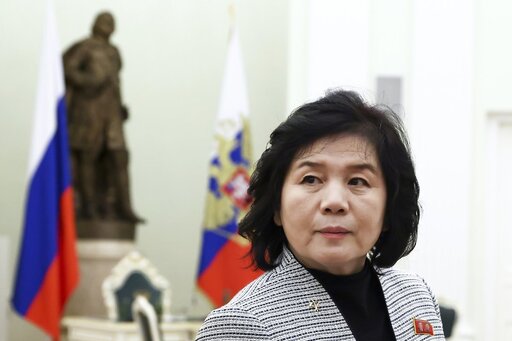 러시아 간 최선희 北 외무상… 김정은 방러 조율 주목