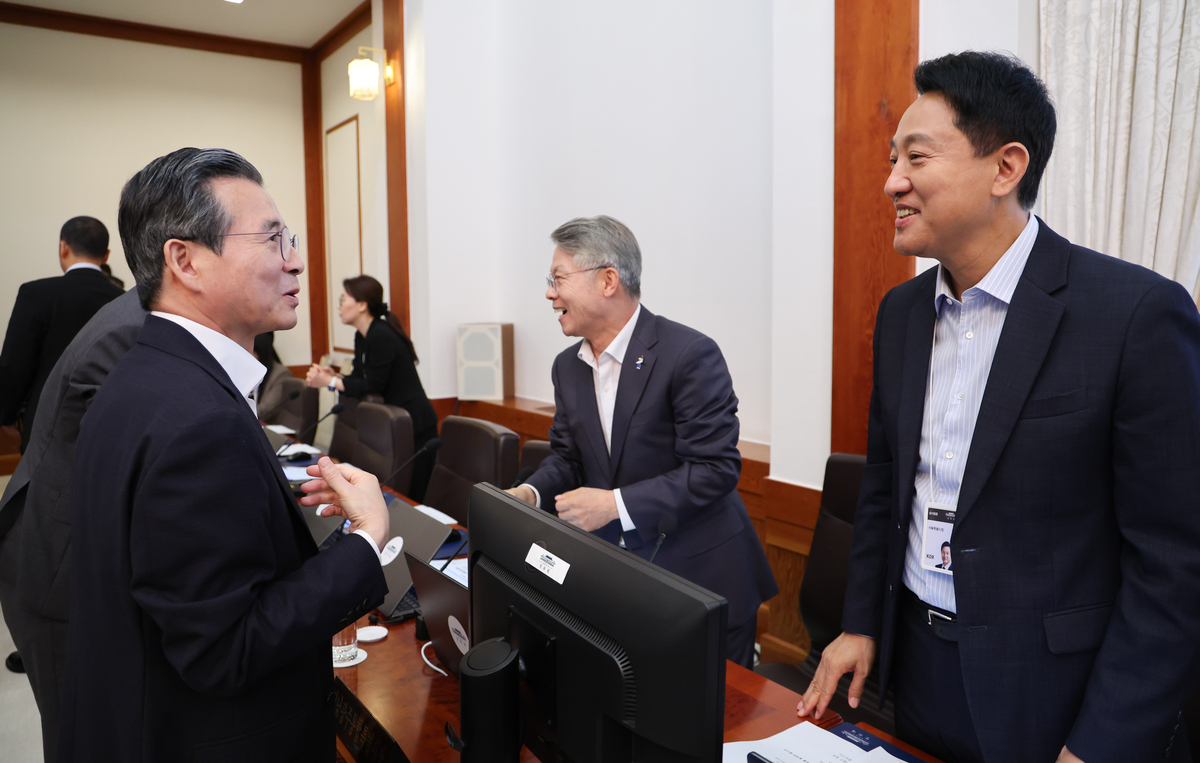 김용범 “단일종목 레버리지 ETF, 변동성 일부 키웠지만… 상폐는 불가”