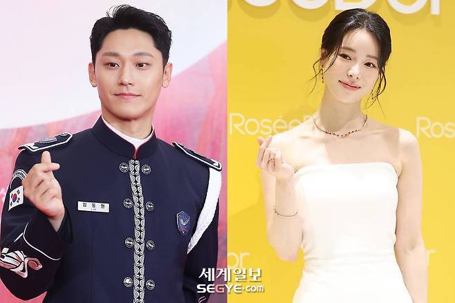 임지연·이도현, 골프장 데이트 목격담 화제…"아주 알콩달콩"