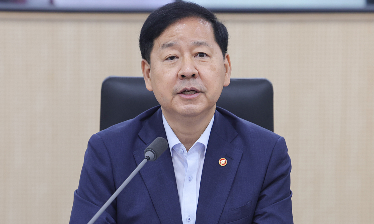 구윤철 "국익 최우선으로 대미 통상관계 안정적 관리"