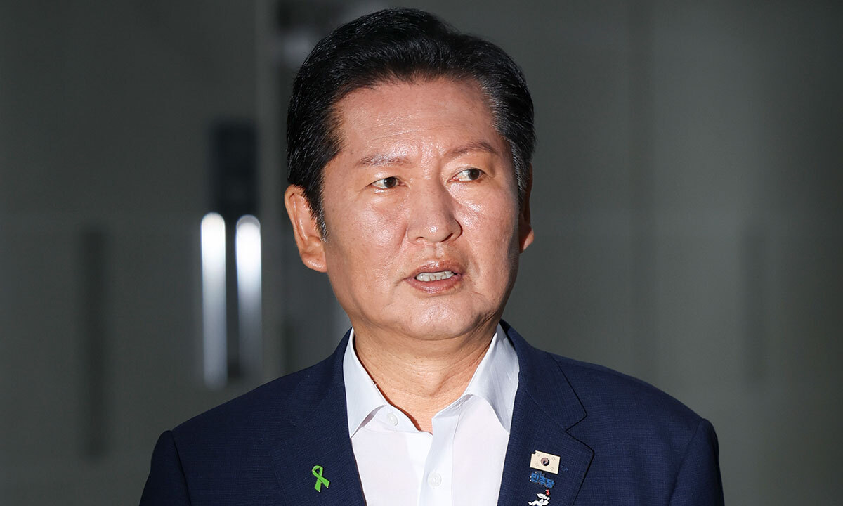 정청래 “당원들, 산토끼 잡으려다 집토끼 놓치면 총선·대선 무망 불안”