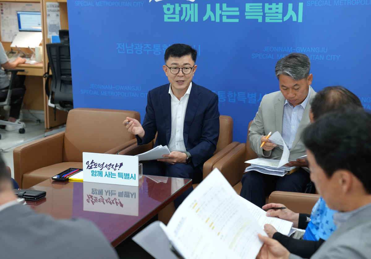 득량만·가막만에 고수온주의보… ‘신호등 체계’ 첫 도입 총력 대응