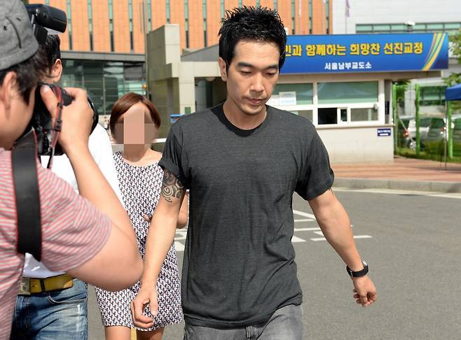고영욱, 탁재훈 공개 저격…"내 생일 선물 중간에 가져가"