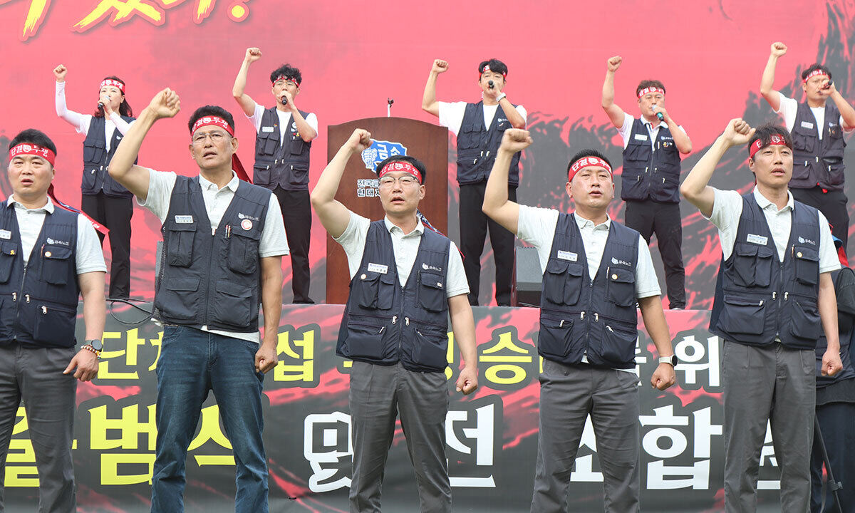 현대차 노조, 파업시간 2배로…공장 하루 8시간 멈춘다