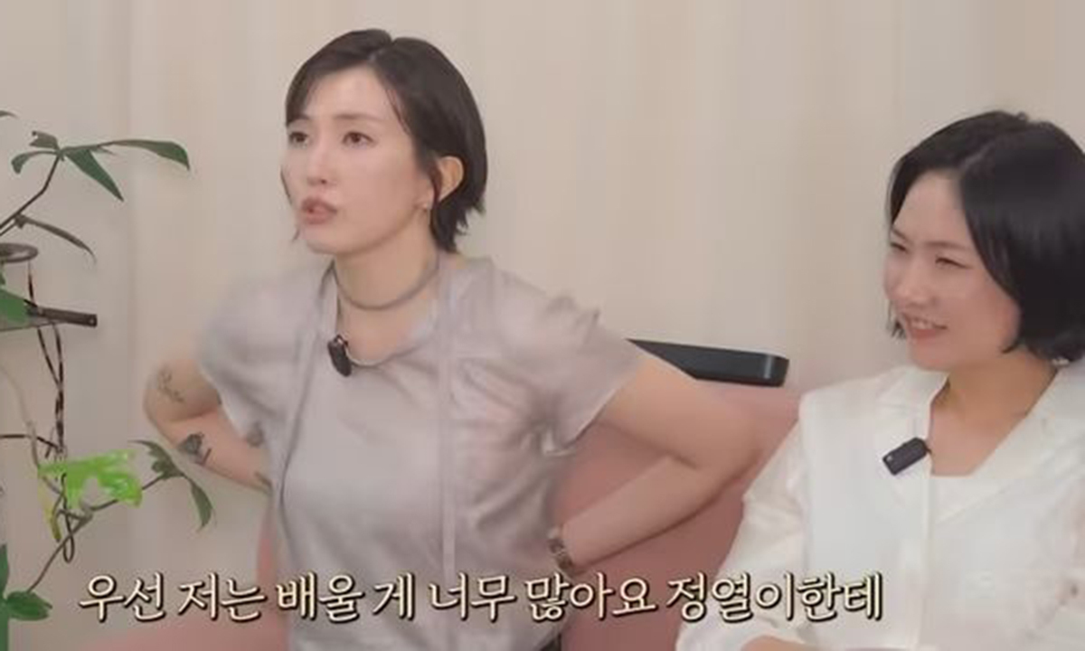 김윤주 "권정열, 단점 없는 남편…결기 마다 해바라기 선물"