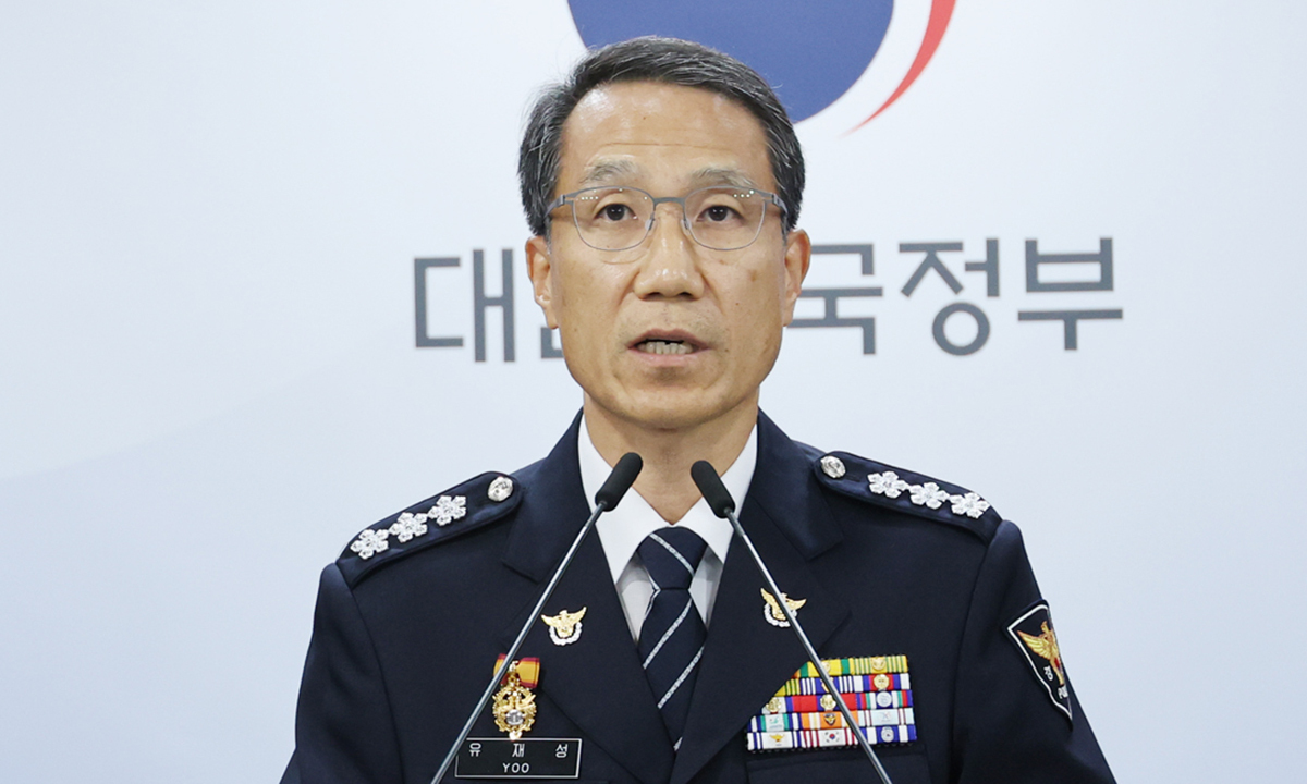경찰청장 대행 "보완수사권 폐지돼도 지금과 달라질 것 없어"
