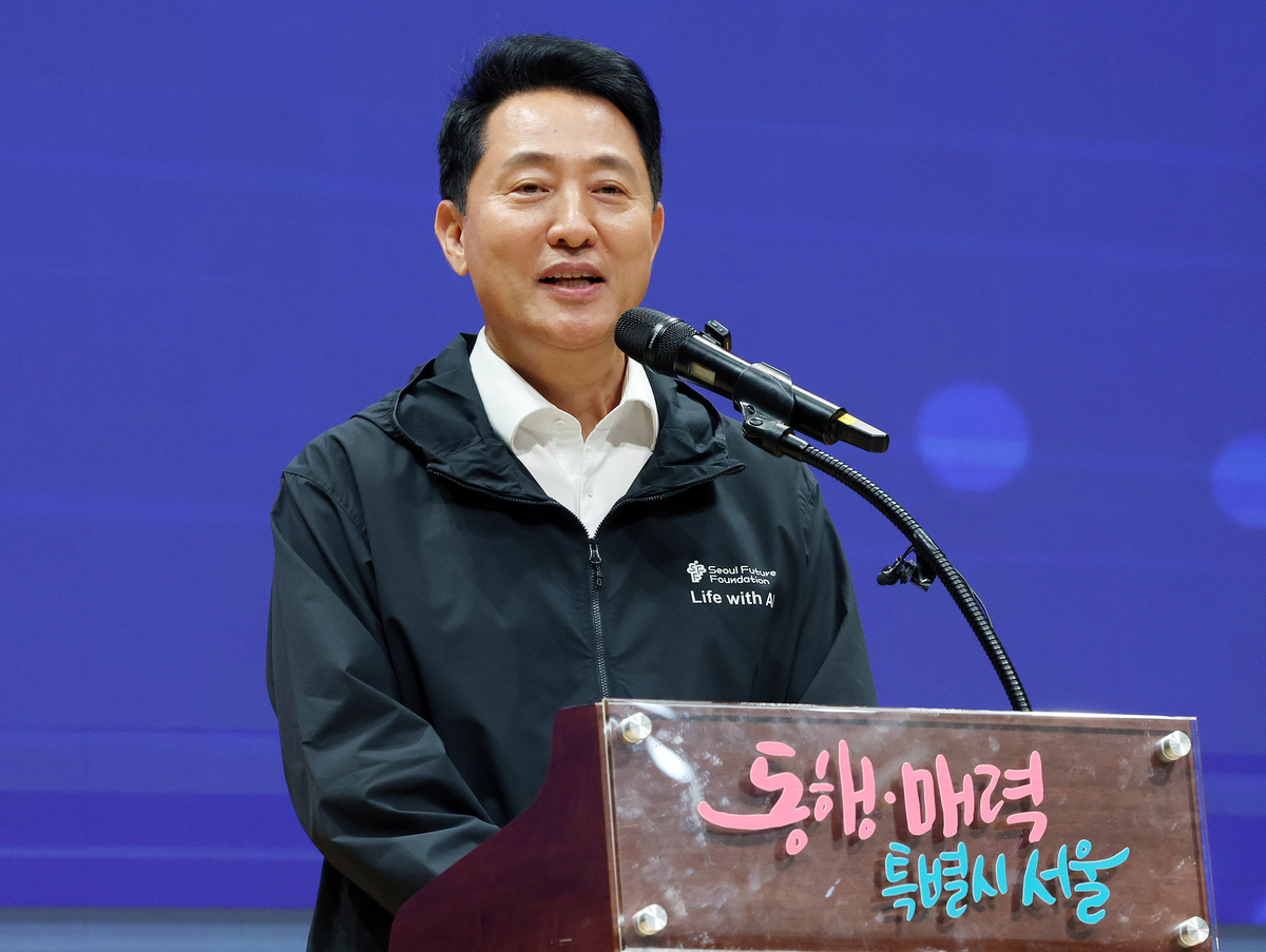 오세훈, 이재명 정부 부동산 인식 정면 비판… “재개발·재건축은 도심 주택 공급의 마스터키”