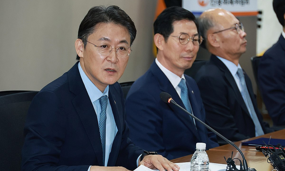 권대영 "장기채무 탕감 관치금융 아냐…도덕적 해이 가릴 것"