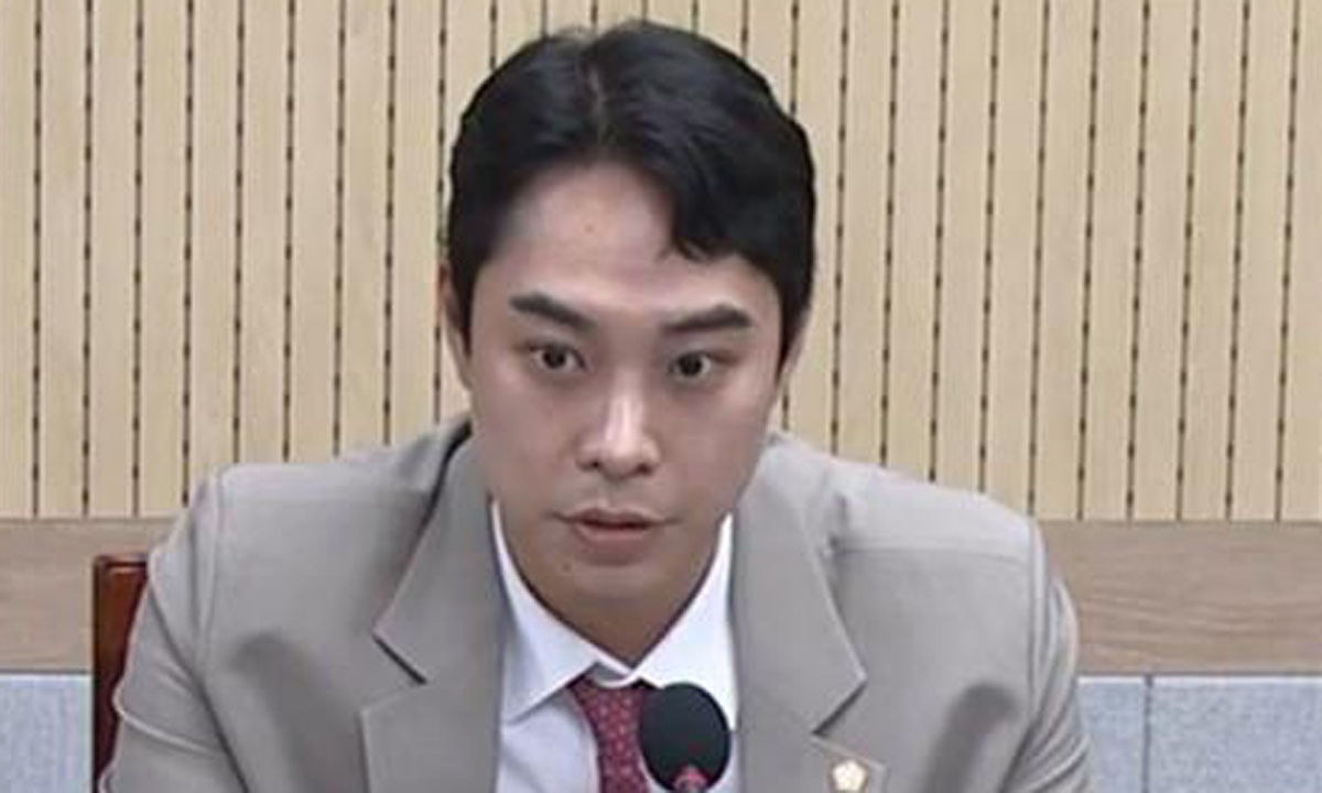 '아동 성매매 혐의' 최영중 전 청주시의원 국힘서 제명