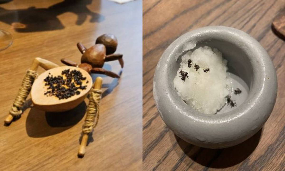 '요리에 개미 토핑' 미슐랭2스타 레스토랑 대표 징역 1년 구형