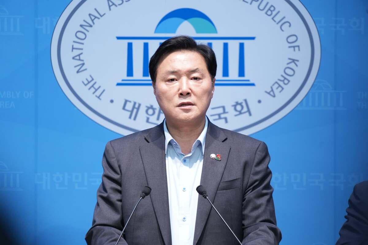 “정몽규식 장기 독점 막는다”… 與 조계원, 체육단체 ‘깜깜이 선거’ 방지법 발의