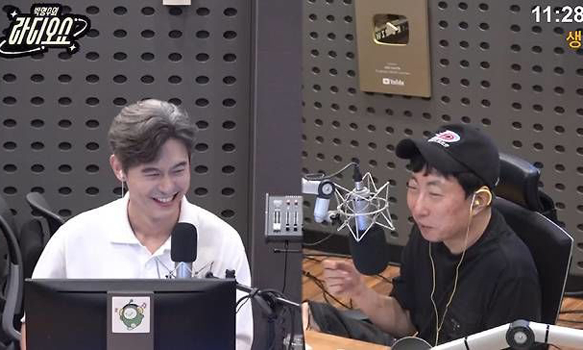 박명수 "잠 안 오고 우울감에 정신과 가…사람 많더라"